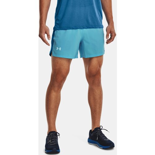 Under Armour Shorts UA LAUNCH 5&amp;#039;&amp;#039; SHORT-BLU - Men Slike