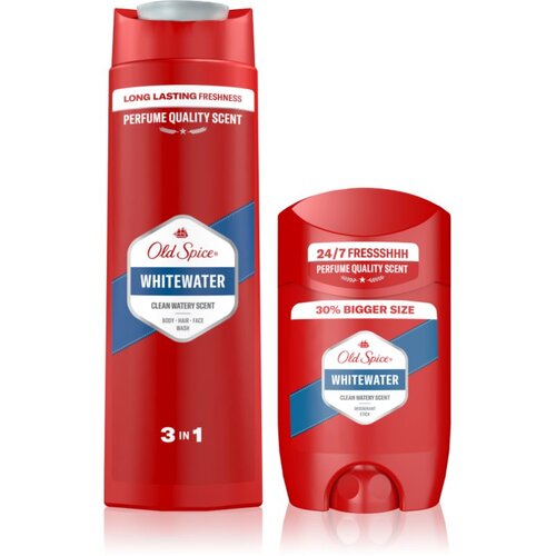 Old Spice Whitewater ugodno pakiranje za mo&amp;scaron;ke Slike