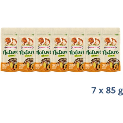 Versele-laga snack Nature Fruities - 595 g Slike