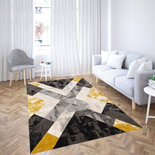 Conceptum Hypnose tepih CG_211, pravougaoni, 100x140 cm, šareni Cene