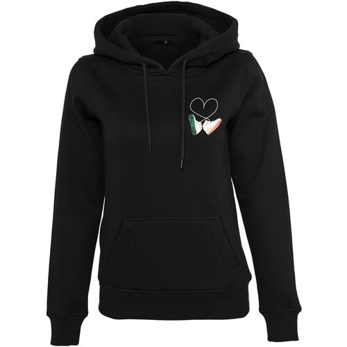 MT Ladies Ladies Kicks Love EMB Hoody black Slike