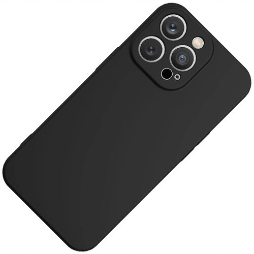 HURTEL SILICONE CASE ETUI OBUDOWA POKROWIEC FUTERAŁ DO SAMSUNG GALAXY A34 CZARNE, (21896445) Cene