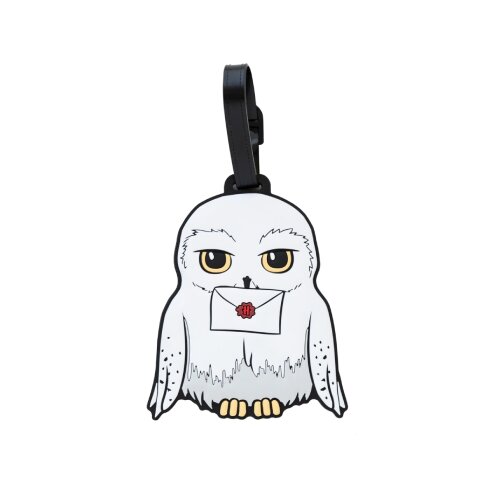 Grupo Erik Editores S. L. Harry Potter - Tag za kofer - Harry Potter, Hedwig Slike