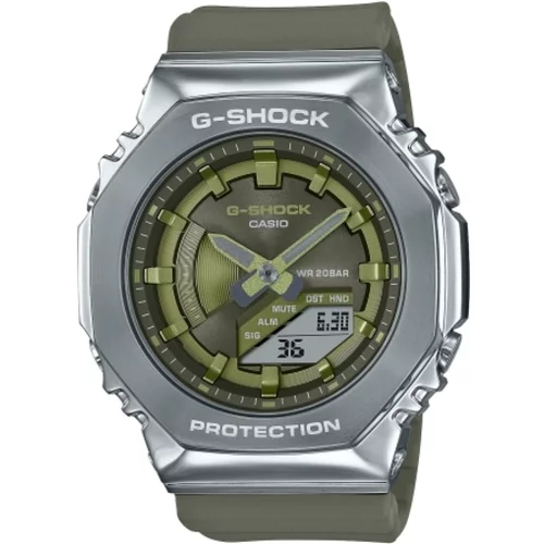 G-shock Ročna ura GM-S2100-3AER
