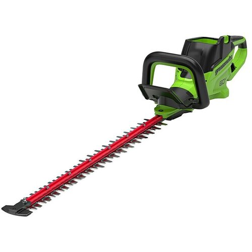 GREENWORKS 60V Akkusystem Akumulatorske &scaron;karje za živo mejo HT6606RA1 (60 V, Li-ion, Brez baterije, Dolžina reza: 61 cm) productname.garantie.plussign BAUHAUS garancija 5 let za naprave na električni ali motorni pogon Cene