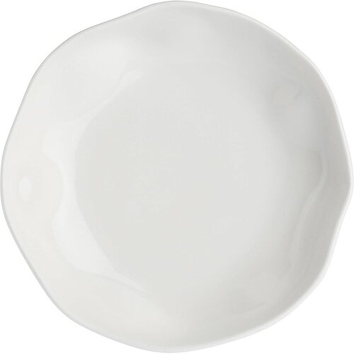 Thun La Porcellana Bianca Lunia globoki krožnik Cene