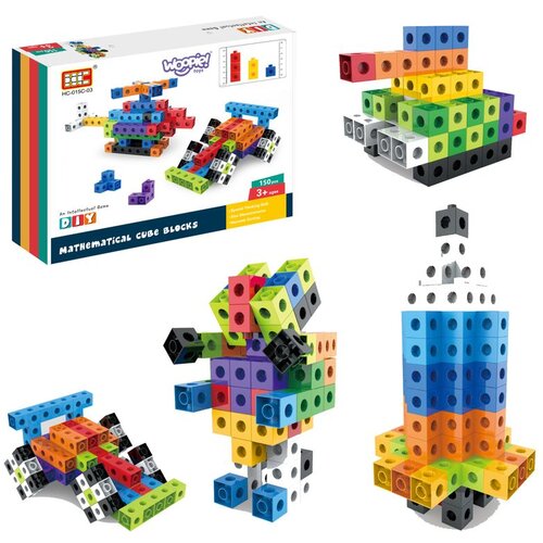 Woopie kocke za gradnju 3d kocke 150 kom. Cijene