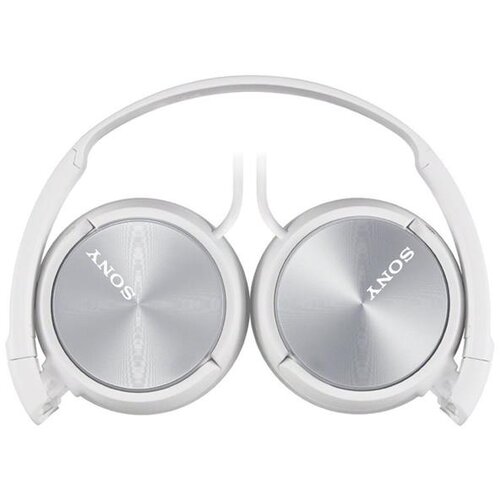 Sony MDRZX310B slu&amp;scaron;alice, bijele Slike