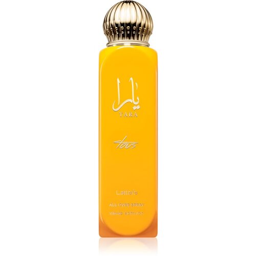 Lattafa Yara Tous pr&amp;scaron;ilo za telo za ženske 150 ml Slike