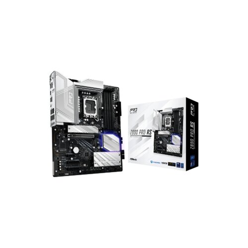 AsRock MB Z890 PRO RSLGA1851, 4xDDR5, 4xM.2, 4xSATAHDMI, DP, Thunderbolt USB4, ATX, RAID Cijene