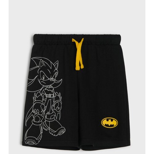 Sinsay Kratke hlače s pamukom Sonic x DC Cene