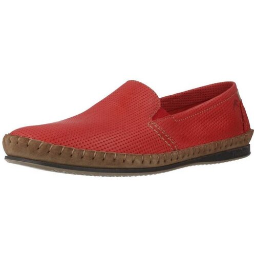 Fluchos Mokasini 8674 Rdeča Slike