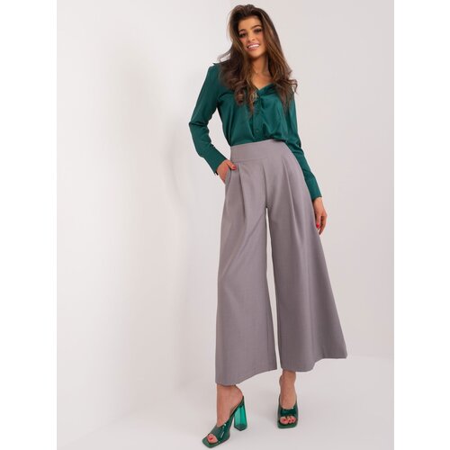 Italy Moda Trousers-DHJ-SP-7723.09-grey Slike
