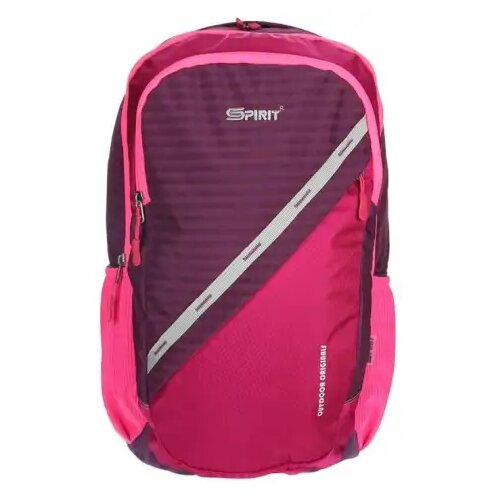 Spirit stilo pink-ljubičasta &amp;scaron;kolska torba, ruksak Slike