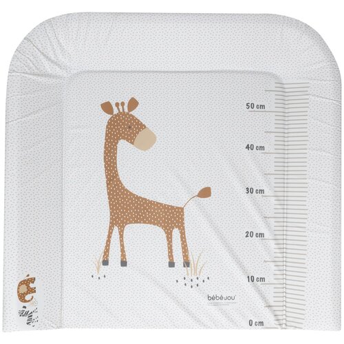 Bebe-Jou previjalna blazina Steppe 72x77 cm steppe Slike