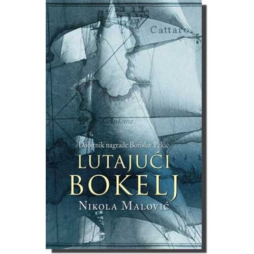  Lutajući bokelj - Autor Nikola Malović Cene