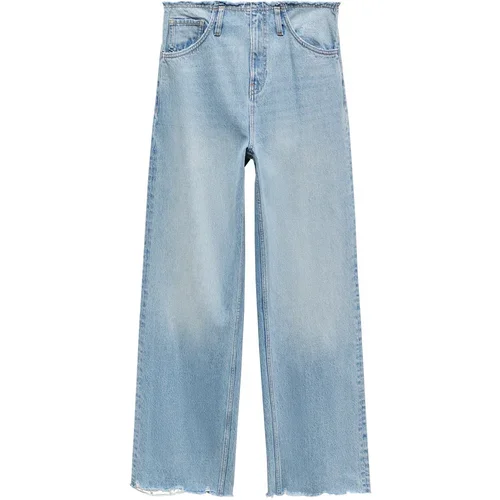 Mango Kavbojke 'Amaia' moder denim