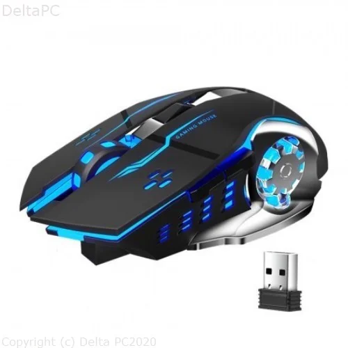 Aula Gaming Mis Wireless RGB SC100