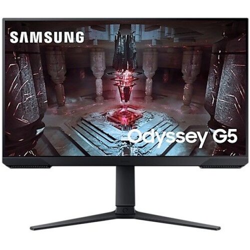 Samsung Monitor 68,6 cm (27,0") S27CG510EU 2560x1440 165Hz VA 1ms 2xHDMI DisplayPort Pivot NTSC72% FreeSync Premium HDR10, (21286877) Cene