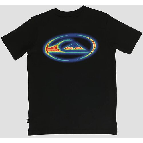 Quiksilver Thermal Logo Bmy Kids T-shirt black Slike