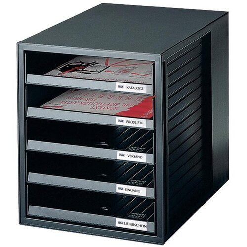 Han predalnik HA140113 system box odprt, črn Cene