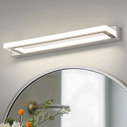 ECOBRT 42 cm LED svetilka za ogledalo Slike