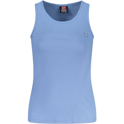 Norway 1963 WOMEN&amp;amp;#39;S TANK TOP BLUE Slike