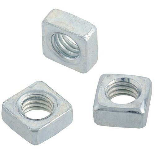 Suki Četvrtasta matica (M 5, Čelik, 1 Kom.) Slike