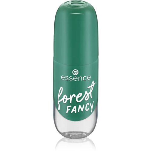 Essence Gel Nail Colour lak za nohte odtenek 77 Forest Fancy 8 ml Slike