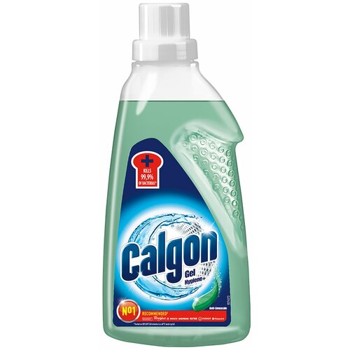 Calgon gel hygiene+ za uklanjanje kamenca 750ml Slike
