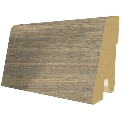 Egger Podna kutna lajsna Grandola (2,4 m x 17 mm x 60 mm, Ravni oblik) Cijene
