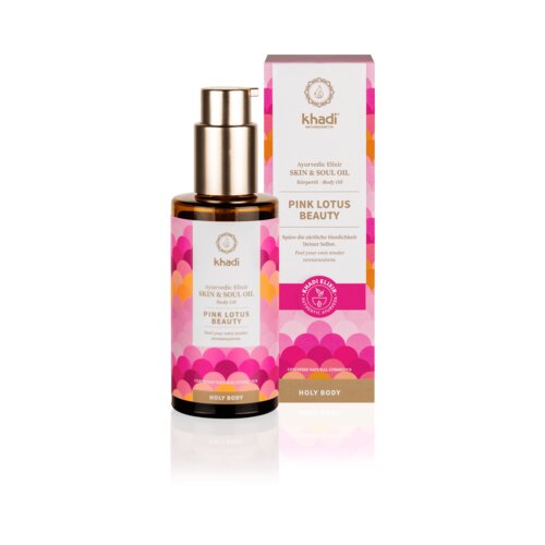 Khadi holy body ulje za tijelo pink lotus beauty Cijene