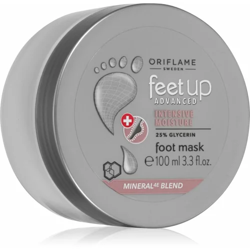 Oriflame Feet Up Advanced vlažilna maska za noge 100 ml
