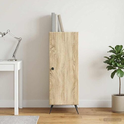  Kreveta Hrast sonoma 33 x 34,5 x 90 cm Konstruirano drvo Cijene
