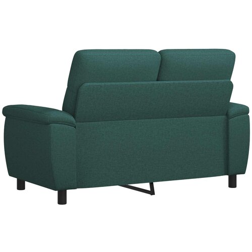 SOFA Tamnozelena 158 x 90 x 95 cm Tkanina Slike