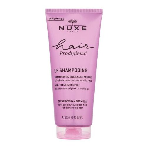 Nuxe Hair Prodigieux High Shine Shampoo 200 ml šampon za sjaj kose za ženske Cijene