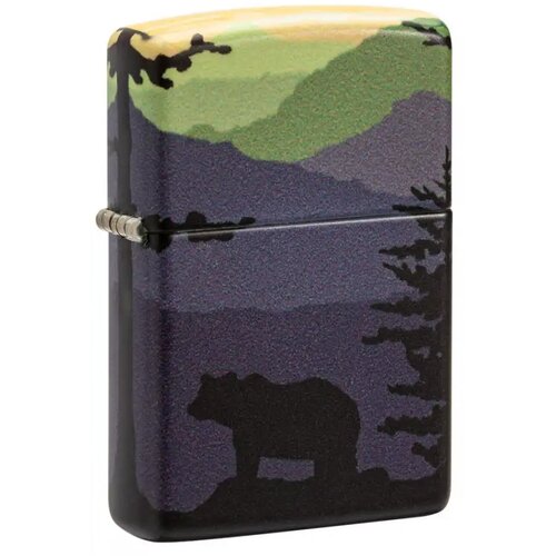 Zippo Upaljač-Bear Landscape Cene