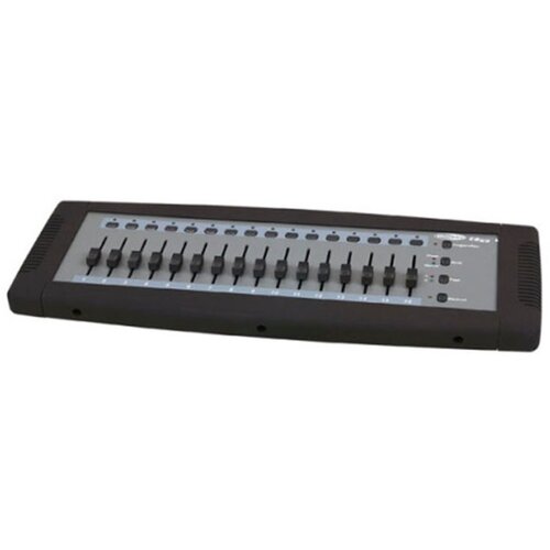 AUDIO KONDRIC DMX kontroler, Easy 16, 16/32 kanalov - - Audio-Kondric Cene