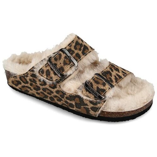  GRUBIN ARIZONA Ž PAPUČA-KRZNO KOŽA TIGAR 41 33580 Cene