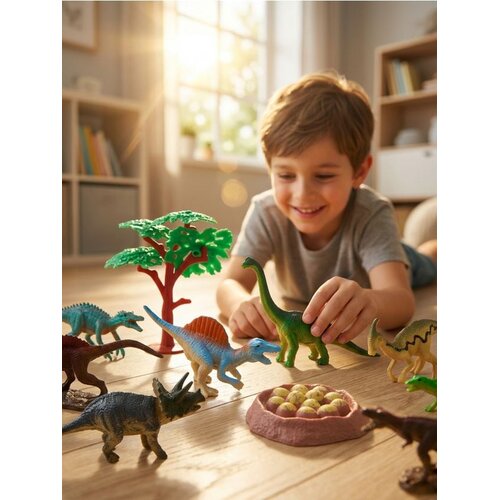 Sinsay Set figurica dinosaura s dodacima 16 pack Cijene