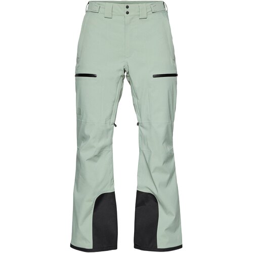 The North Face &Scaron;portne hlače 'CHAKAL' pastelno zelena / črna Cene
