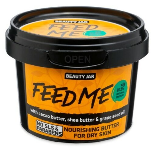 Beauty Jar Buter za Telo Feed Me | Ši Buter | | Kozmo Cene