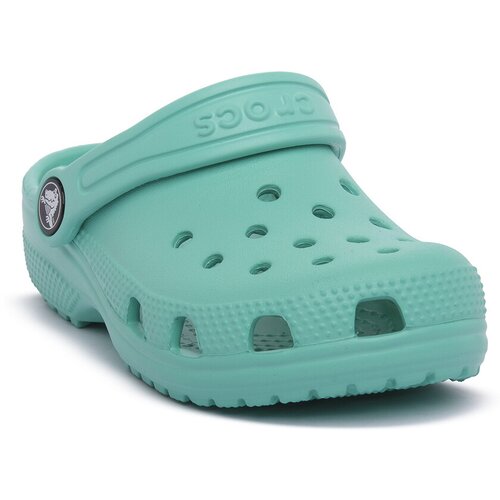 Crocs Natikači LAGOON CLASSIC CLOG T Zelena Slike