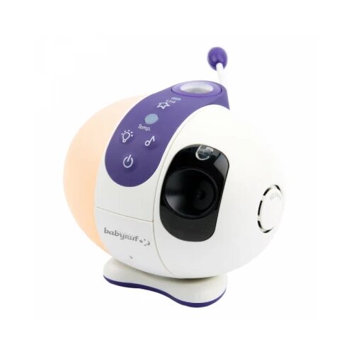 Baby BC 2000 Wi-Fi Purple, White Cene