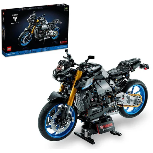 Lego Technic: Yamaha MT-10 SP