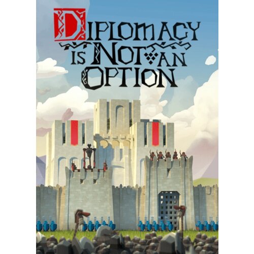  diplomacy is not an option (pc) steam key emea Cene