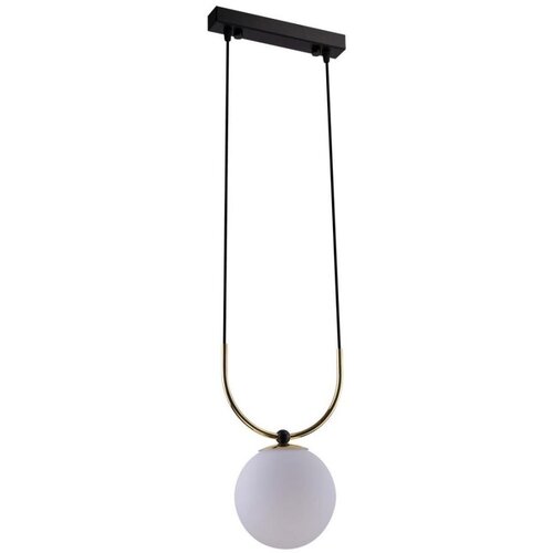  Amplex 8162 - Luster na sajli BALOS 1xE14/15W/230V crna Cene