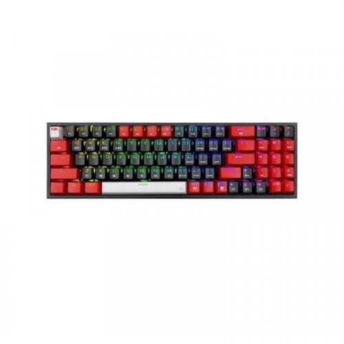 Redragon tastatura Pollux K628-RGB PRO žičana/bežična Cene