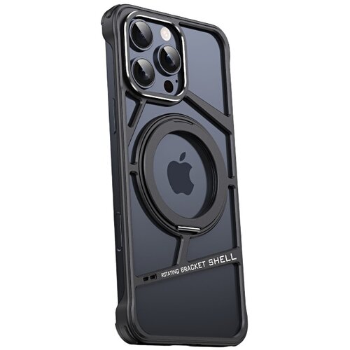 INF iPhone Rotirajoče Magnetno Ohišje z Odprtinami iPhone 16 Pro Max iPhone 16, (5000080642) Cene