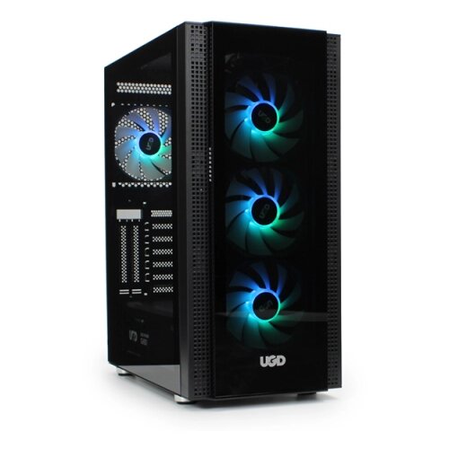 UGD PC AMD GAMING računar Ryzen 5 5500 16GB 1TB AMD7600 8GB 650W Cene